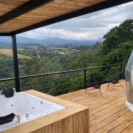 La Meca Glamping, hotel en Guasca