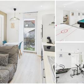 T2 neuf avec jardin privatif - Loisirs inclus - Appartement 02, hotel a Valdoie