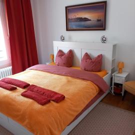 Chez Sabine et Sarah, hôtel à Gacé