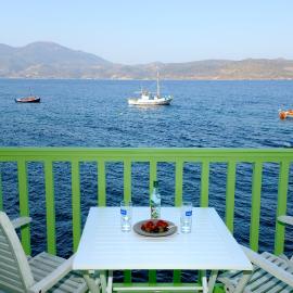 Tsakanos Traditional Sirma, hotel u gradu 'Klima'