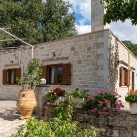 Drys Stone House