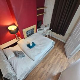 Cosy Deluxe Doubleroom in Central Dartford, hotel in Dartford