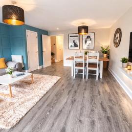 Rudge House – hotel w mieście Lichfield