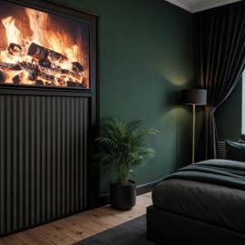 Greenbrook - Black Suite, Hotel in Aalborg