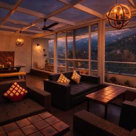 Nirvana Holiday Apartment by Nature Nests, hotel in Mussoorie