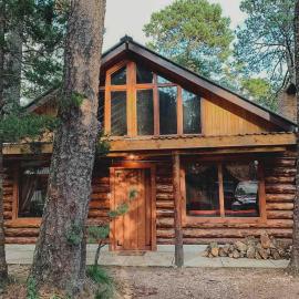 Mexiquillo - La Fogata - Cabin #5, viešbutis mieste La Ciudad