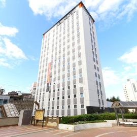 APA Hotel Keisei Narita Ekimae, hotel di Narita