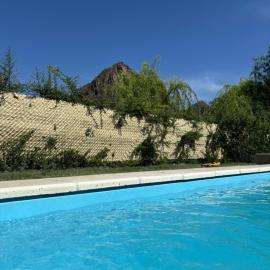 Cabaña La Verdicchio Urbanización Cristobal Lote 2, Hotel in Valle Grande