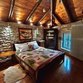 HerbStone Lodges, hotell sihtkohas Asprangeloi