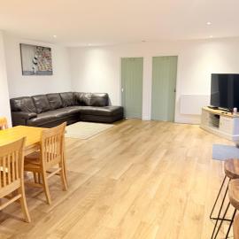 Poplar holiday cottage、Moulton Chapelのホテル