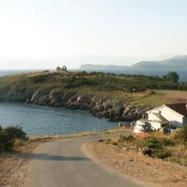 Maison bord de mer