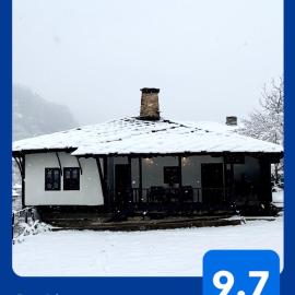 Туйковата къща The Tuikov House、テテヴェンのホテル