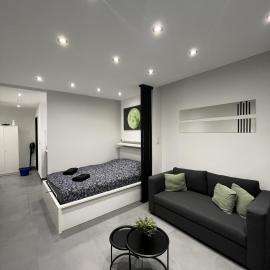 MoonGreen - EuroAirport - Basel - HighQuality: Saint-Louis şehrinde bir otel