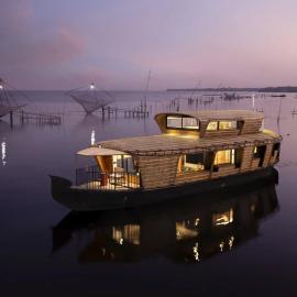 Punjab Adventure Travels Houseboat Alleppey, Hotel in Alappuzha