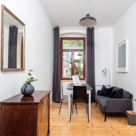 City apartment - small but nice