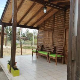 Cabaña El Refugio, hotell sihtkohas La Carrera