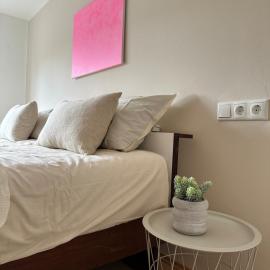 Ferienwohnung Schuchert nahe Wasserkuppe, hotel v destinácii Hilders