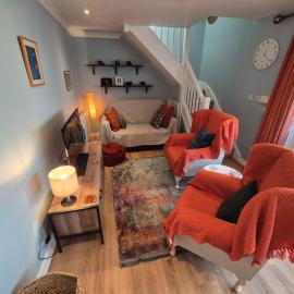 Cosy cottage in the centre of Dursley, hotell i Dursley