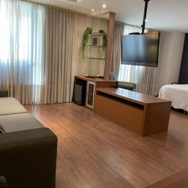 Sequoia - Alphaville, hotel in Barueri
