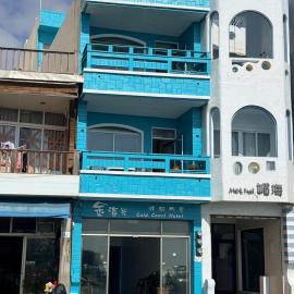 Goden Beach B&B, hotel a Eluan