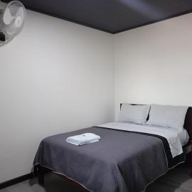 Hotel Ostatus, hotelli kohteessa El Pangui