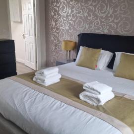 Greatmindz abode, hotel en Kingshurst