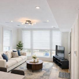 Upscale 3BR 2BA Apartment Near NYC Quick NYC Access, готель у місті Джерсі-Сіті