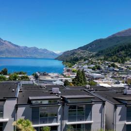 Luxury in Downtown Queenstown