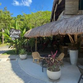 Lakwa Motel Lio Beach, hotel en El Nido