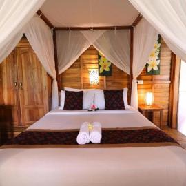 Hidden gem Superior bungalow at Ubud
