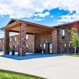 Econo Lodge Longmont East, hotel u gradu Longmont