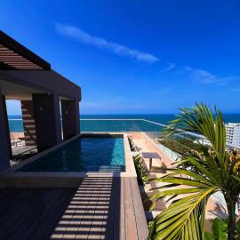 Loft Privado , Sunset y armonia