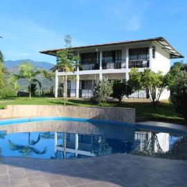 Hotel Campestre Kambra, hotell i Garagoa