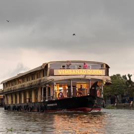 Punjab Adventure Travels Houseboat Alleppey
