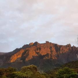 Grace Mt Kinabalu Homestay, hotel in Kundasang