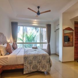 Hotel Sea Sapphire, hotel em Calangute