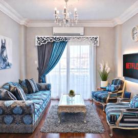 Arabella Residence 2BR - New Cairo Luxury Stay