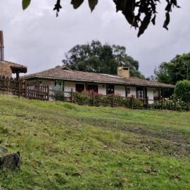 Viesnīca Finca San Pablo pilsētā Subachoque
