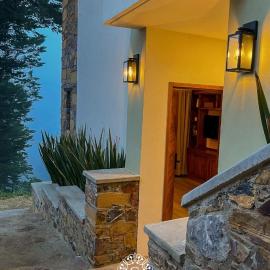 Casa de los Cedros - Cabaña de Lujo en San Joaquín, Querétaro, hotel di San Joaquín