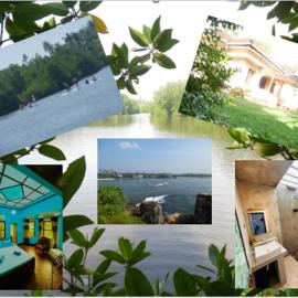 Freedom River House Villa