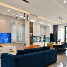 Novaworld Phan Thiet - Homie Villa, hôtel à Bình Sum
