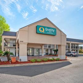 Quality Inn Foley - Gulf Shores North, готель у місті Фолі