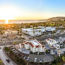 Comfort Inn & Suites Ventura Beach, hotell sihtkohas Ventura