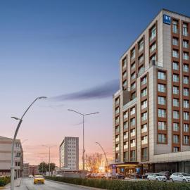 Tryp by Wyndham Istanbul Topkapi