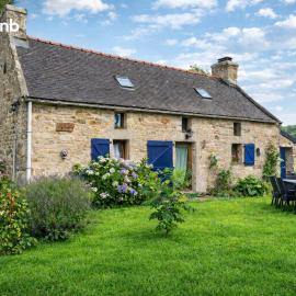 Charming penty, Le Goyen PONT-CROIX, hotel a Pont-Croix