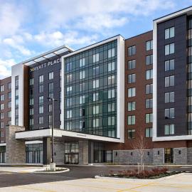 Hyatt Place Toronto Airport, ξενοδοχείο στο Τορόντο