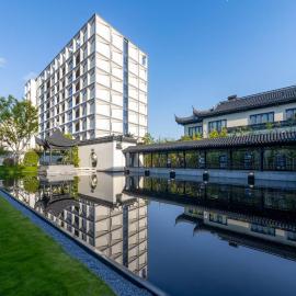 Wyndham Grand Tengchong Hot Spring, hotel din Tengchong