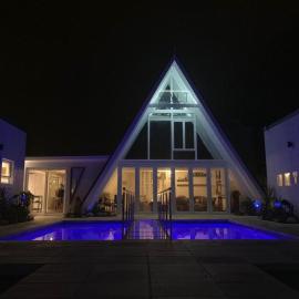 Salt Boutique Guest House – hotel w mieście Bloubergstrand