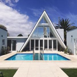 Salt Boutique Guest House, hotel v destinácii Bloubergstrand