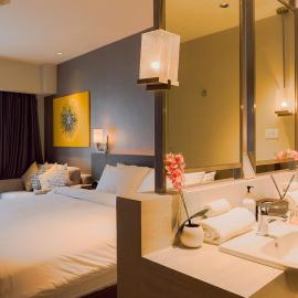 Primo Espacio at Hotel Residences Acqua